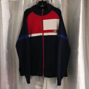 FILA ZIP UP JACKET